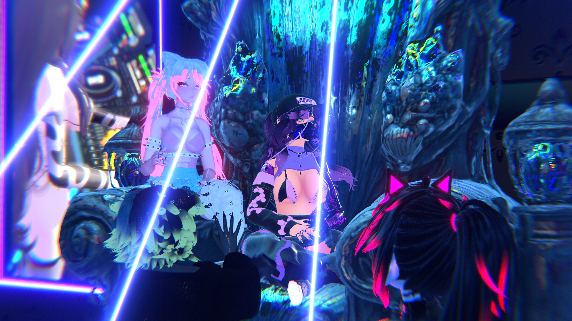 Abyss After-Party